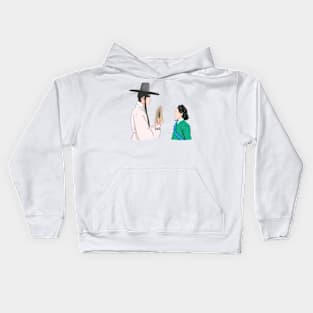 The Matchmakers Kids Hoodie